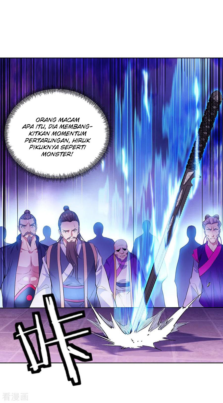 Peerless Soul (Peerless Battle Spirit) Chapter 234